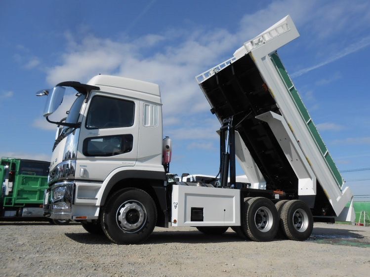 4t・8t・10tダンプ